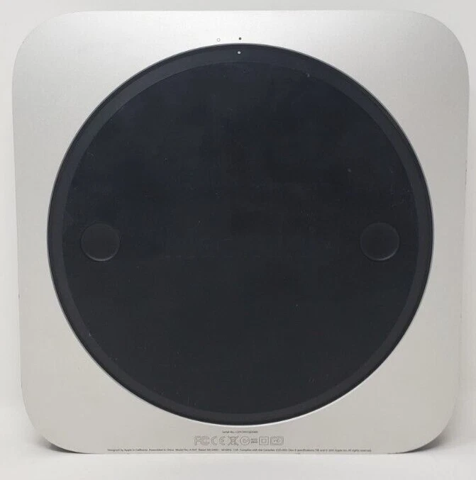 Apple Mac Mini late 2012 Space Gray i5-3210M 2.5GHZ 4GB 256GB SSD UPGRADED