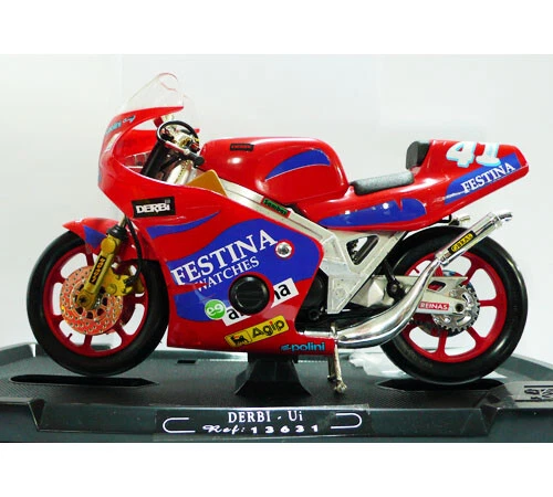 Guiloy Contemporary Manufacture Diecast Motorcycles & ATVs for