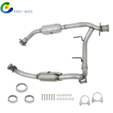 Catalytic Converter Set For Ford Expedition 5.4L 2005-2006 Left and Right Side