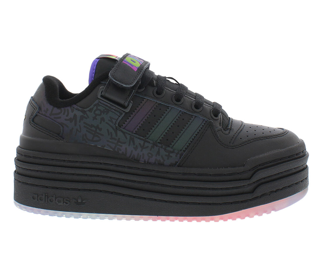 Adidas Forum Triple Platform Lo Womens Shoes | eBay