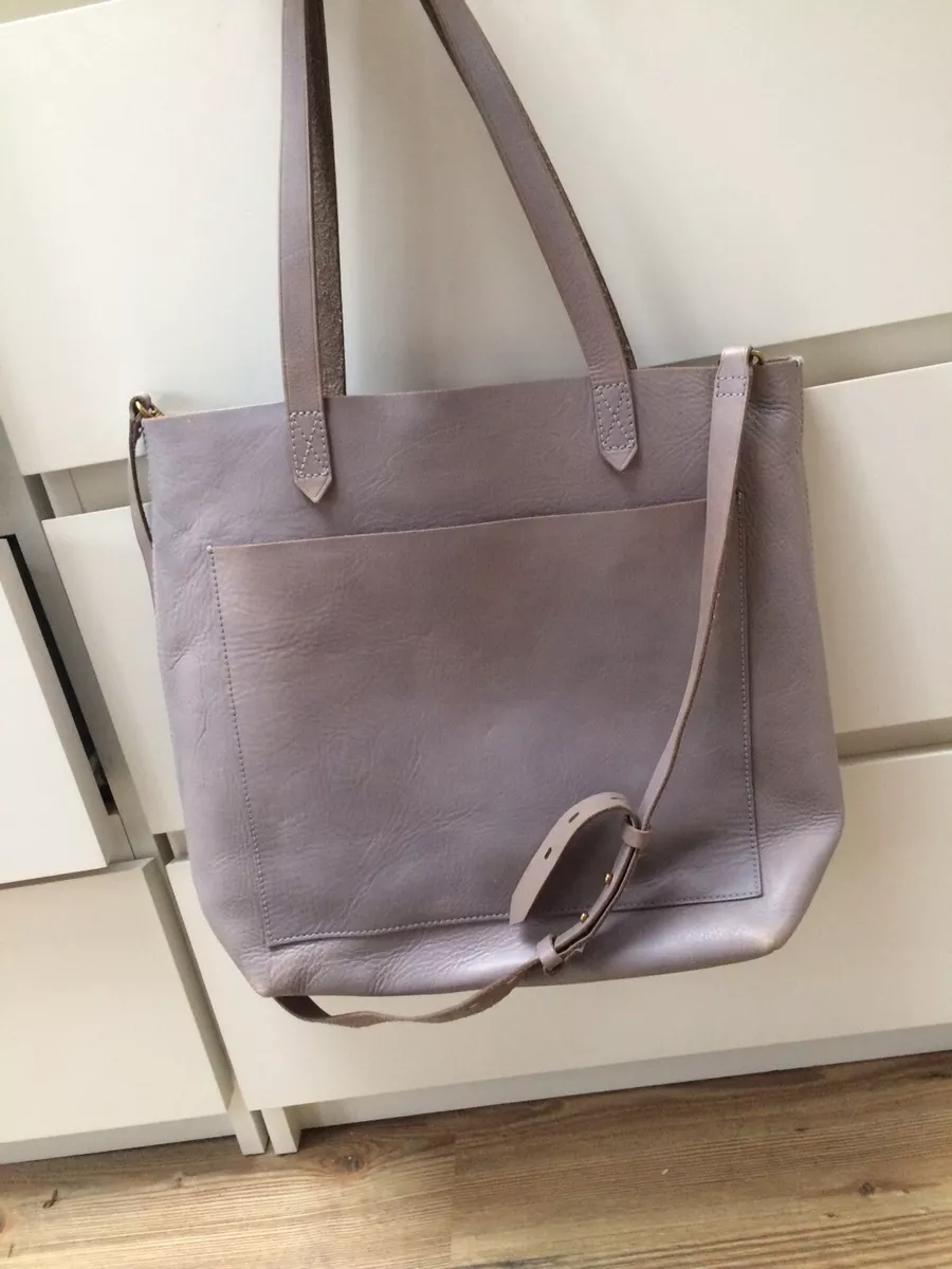 Madewell medium shop tote