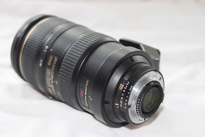 Nikon AF Nikkor 80-400mm F4.5-5.6 D VR Lens | eBay