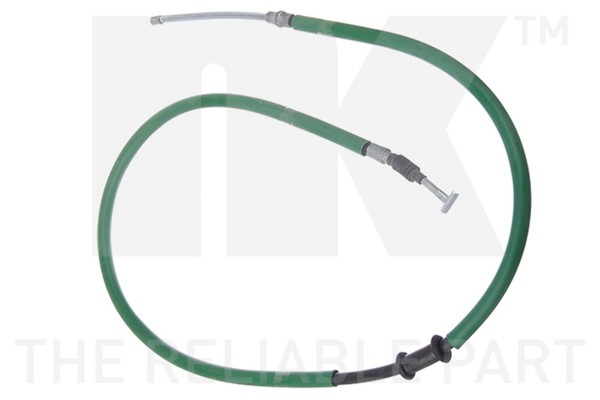 NK Handbremsseil Fiat T. Palio 01- LE-image