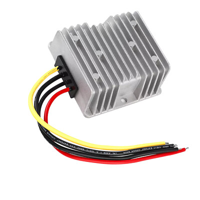 DC 48V to 24V 10A 240W Converter Step Down Voltage Regulator Reducer Waterprooun