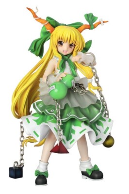 76 TOUHOU PROJECT - IBUKI SUIKA - 1/8 - MELON COLOR GRIFFON ENTERPRISES FIGURE