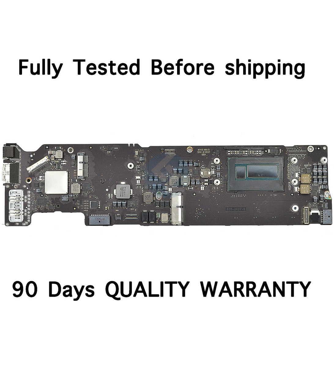 i5 1.3GHz 8GB RAM Logic Board 820-3437-B for MacBook Air 13