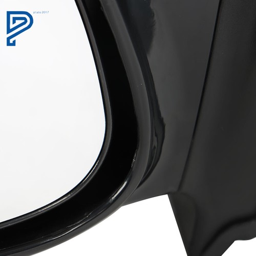 Front Left Driver Side Mirror Assembly For 2003-2008 Toyota Corolla 8794002915 - Picture 10 of 18
