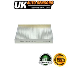 Fits Chrysler Grand Voyager 2007-2024 + Other Models Cabin Filter AST