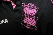 Birmingham City Black International Club Soccer Fan Apparel and