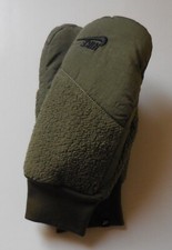 Nike Mittens Sherpa Warm Women Medium Olive/Medium Olive/Black M/L