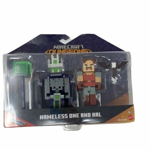 Mattel Minecraft Action Figure - ZOMBIE [Rotten Flesh & Monster