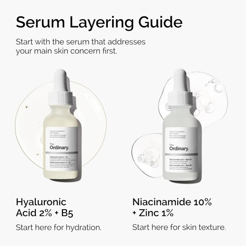 The Ordinary Niacinamide 10% + Zinco 1%, Siero Levigante per Pelle a Inestetismi - Foto 5 di 5