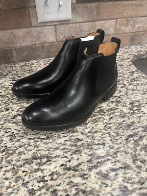 Men s Boots Massimo Matteo Chelsea Classic Boots size 7.5 made in Brazil