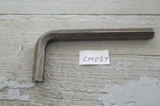GEDORE No. 42 Hex key Allen key 3/8" AF made in Germany
