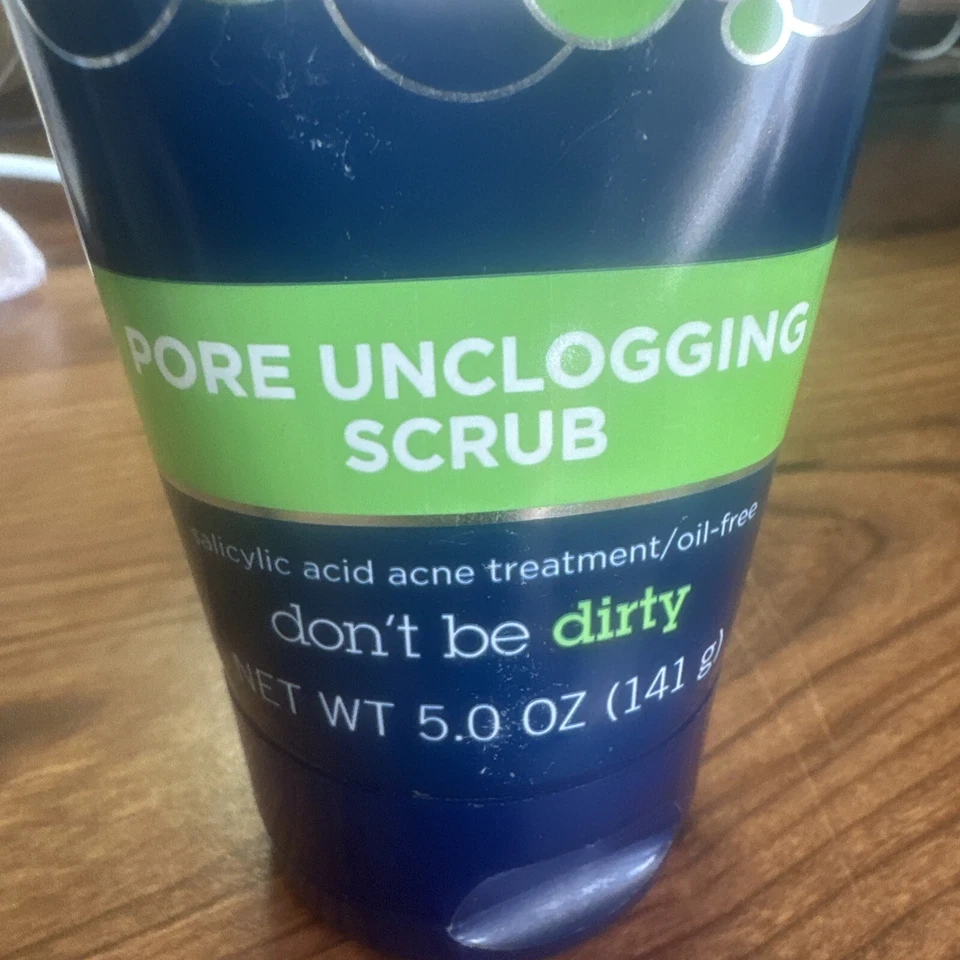 Bioré Pore Unclogging Scrub, 2% Salicylic Acid, Oil-Free, Penetrates Pores, 5 oz - Image 2 of 2