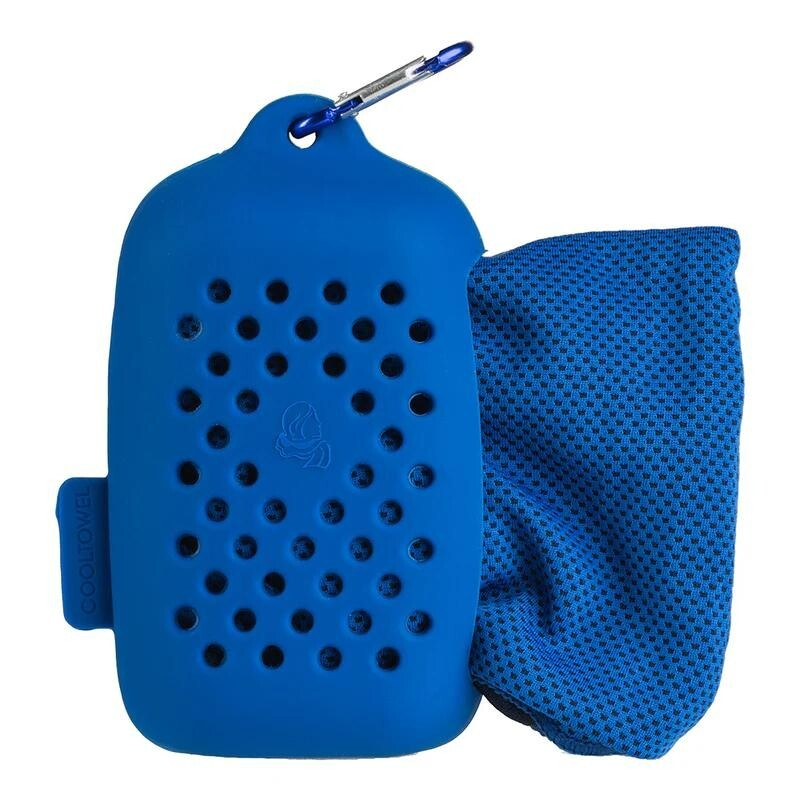 Chill & Recharge - Premium Microfiber Cooling Towel for Sports & Workouts