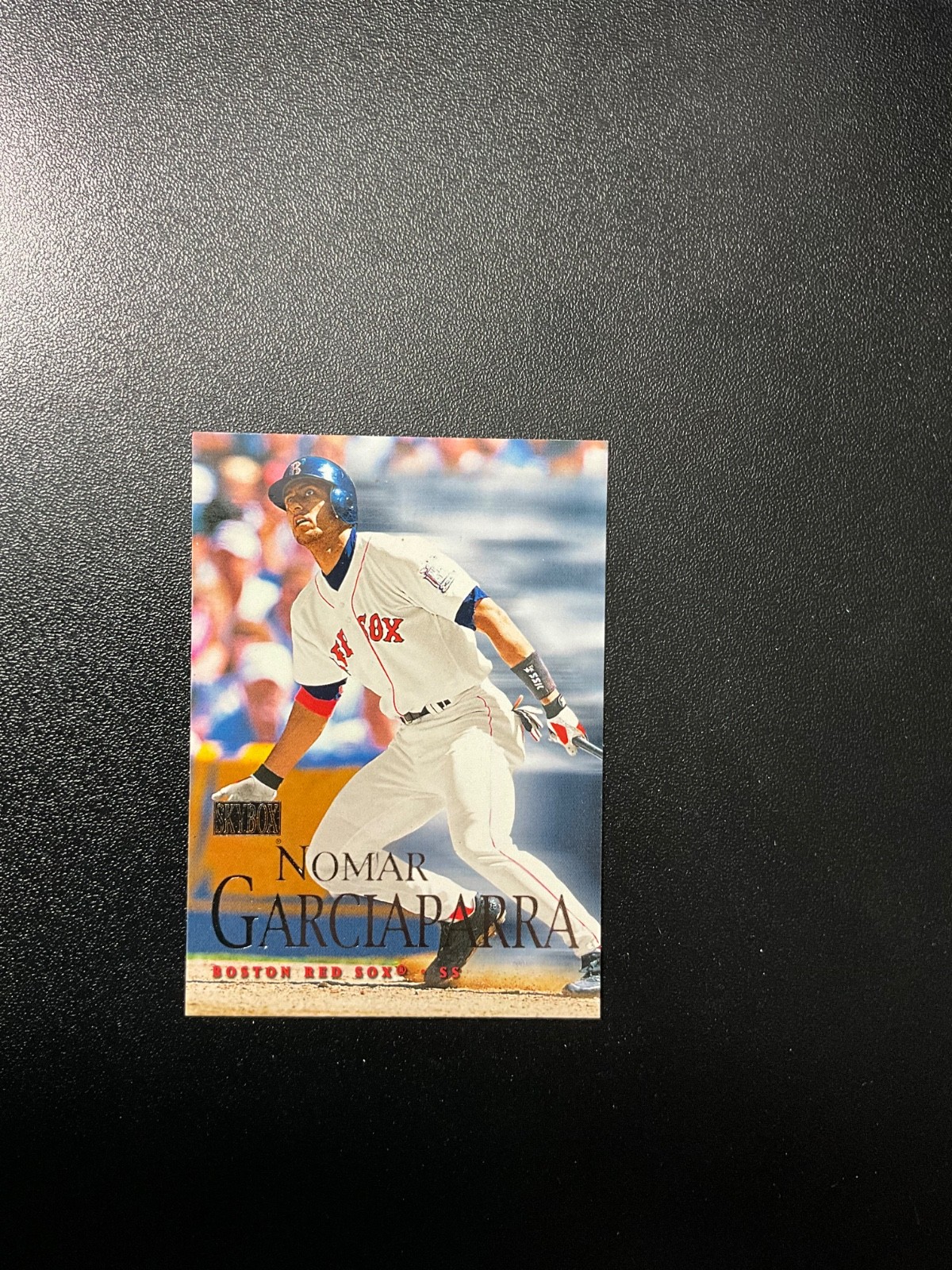 2000 SKYBOX #68 NOMAR GARCIAPARRA BOSTON RED SOX