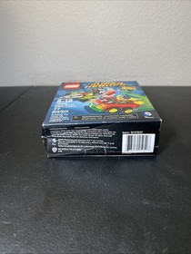 LEGO DC Comics Super Heroes: Mighty Micros: Robin Vs. Bane (76062)