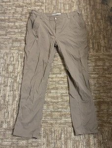 Carhartt Men’s Relaxed Fit Work Pants - Brown, Size 38 x 32