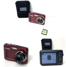 KODAK PIXPRO FZ43 16.0MP Digital Camera with 32GB SD Card  Soft Case