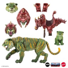 MONDO BATTLE CAT EXCLUSIVE Masters Of The Uni...
