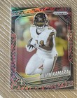 2025 Panini Prizm Football Alvin Kamara #190