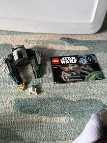 LEGO Star Wars Lot:  75328, 75330, 75038, 75169, 75243, 75292, 75173 mini x wing