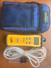 Fieldpiece Dual Port  Manometer SDMN5