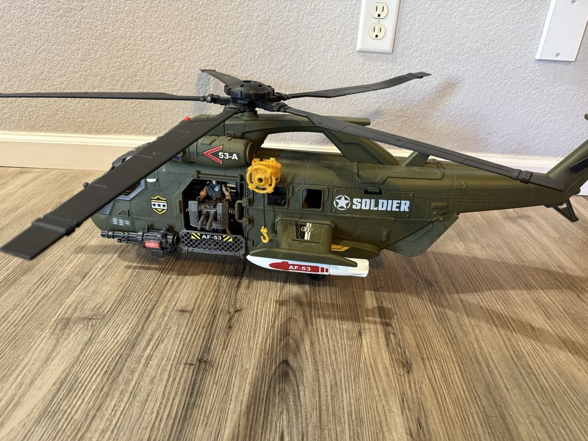 RARE Toy Chap Mei AF-53 31