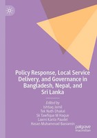 Ishtiaq Jamil (U. A.) | Policy Response, Local Service Delivery, And...
