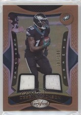 2021 Certified Certified Gamers Mirror Bronze 107/199 DeSean Jackson #16 qf8