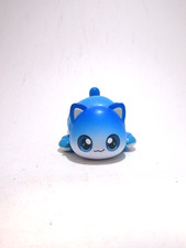 Aphmau Mystery MeeMeows Litter 5 Pierce Cat Figurine 2" Pre-Owned