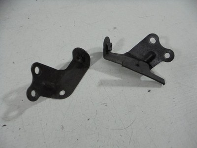 1996-2003 Kawasaki Ninja ZX7R ZX750 OEM Radiator Engine Cooler Upper Brackets