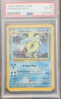 Wizards of the Coast 1999 Pokemon Base Set Gyarados Holo Rare PSA 6 6/102
