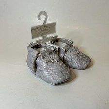 Baby Lounge Moccasins - 0-6 Months