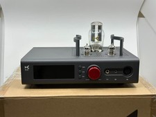 XDUOO TA-32 DAC  Tube Balance Headphone Amplifier DSD RHON BD34301 Open Box