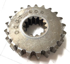 Arctic Cat 0107-408 Polaris 3221035 Snowmobile Upper Drive Sprocket 21T OEM Used