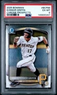 2025 Bowman - Chrome Prospects Konnor Griffin #BCP-86 (RC)