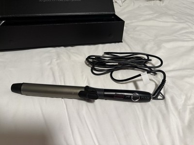Pretty in a Minute Professional Spring Curling Iron NEW, NEVER USED 