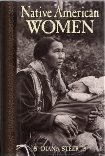 NATIVE AMERICAN WOMEN By Diana Steer - Hardcover **BRAND NEW**