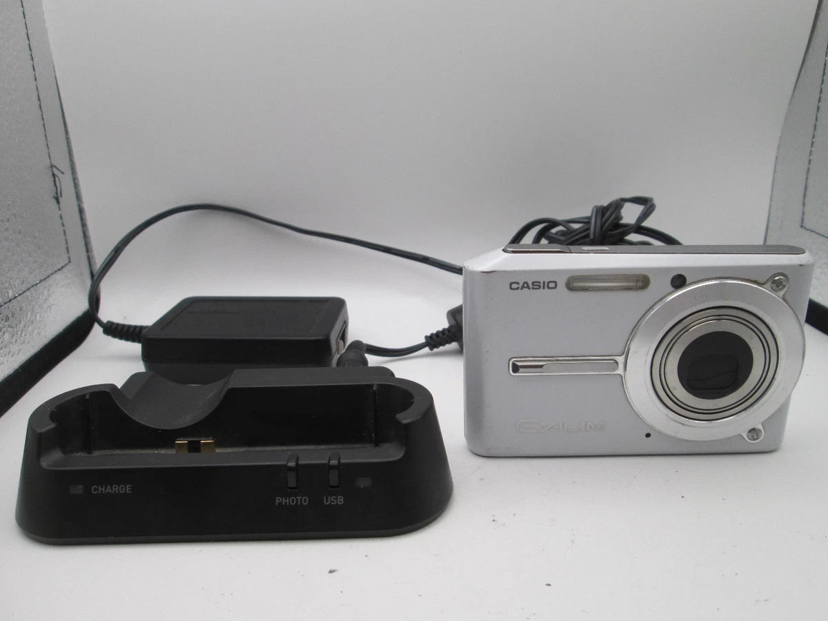 Casio Exilim EX-S500 Digital Cameras for Sale - Shop New & Used