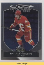 2021-22 O-Pee-Chee Platinum Sweet Selections Matthew Phillips #SS-11 READ 1p2j