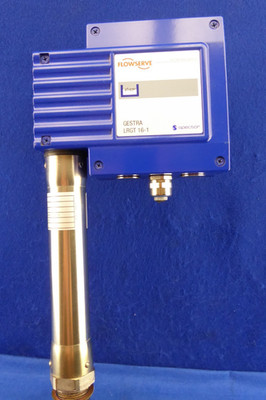 Flowserve  Gestra LRGT 16-1  Leitfähigkeitstransmitter LRGT 200mm Spector