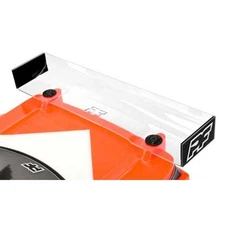 Protoform 190mm Turismo Pre-Cut Hard Wing - PRM1732-17