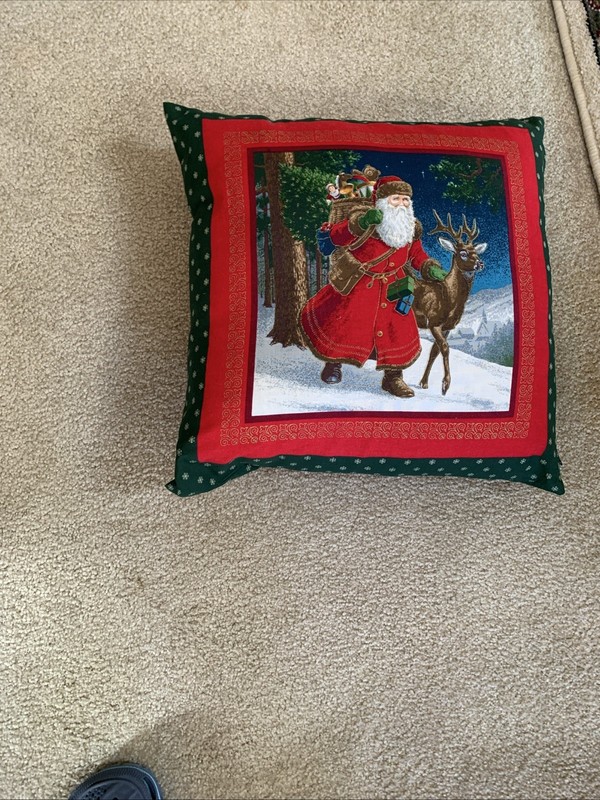 Christmas Decorative Pillow