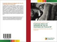 Fabiana Souza Soares (U. A.) | A Pessoa Idosa Em SituaçãO De Rua No MunicíPio...