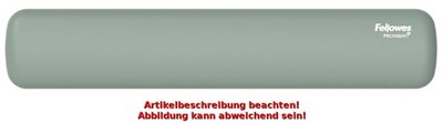 Fellowes kompakte Tastatur-Handgelenkauflage Breyta, salbei