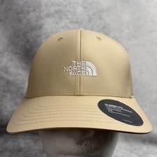 The North Face Unisex 66 Tech Hat in Color Gravel Adjustable One Size NWT