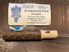 Frankenmuth Clock Company Carved Wood Bird Whistle Michigan Unused Souvenir — photo 2