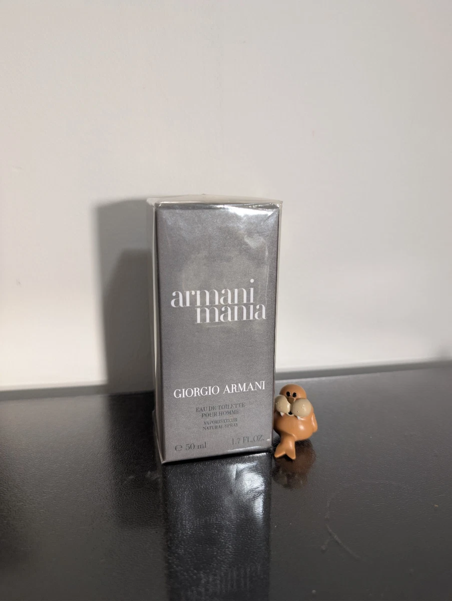 Armani Mania Fragrances for Men for sale - eBay